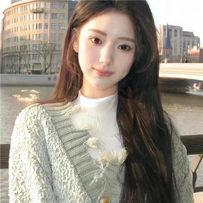 当他们认真编织时